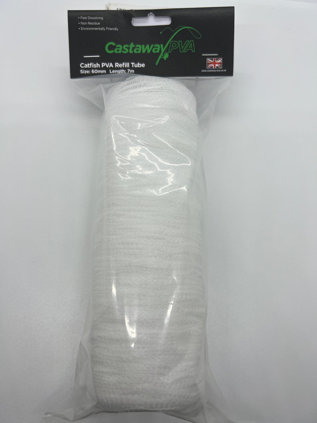 Castaway Mesh Catfish Refill Tube 60mm