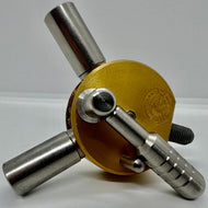 JSV Master Lock #Gold